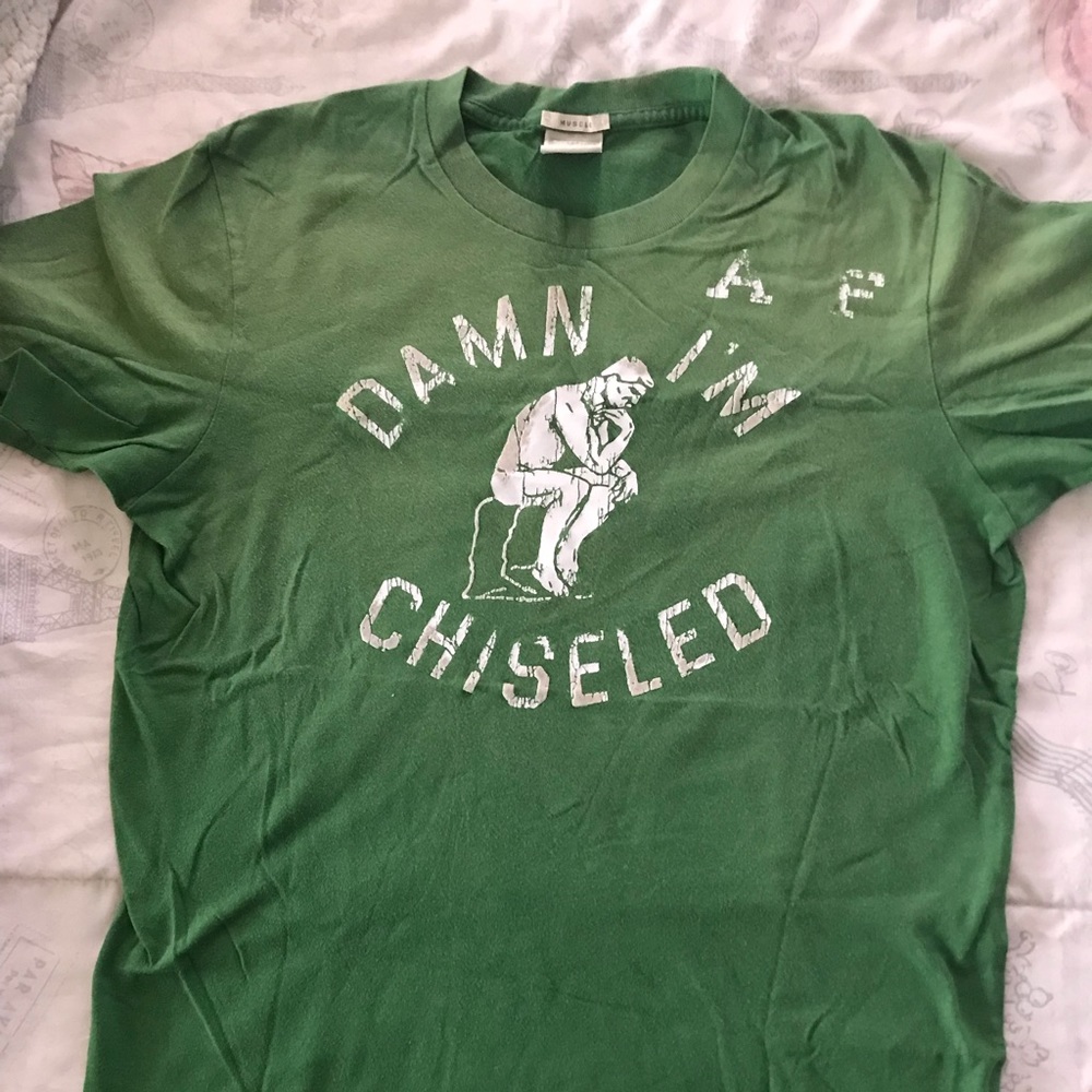 Abercrombie & Fitch T-Shirt “Vintage Tee”